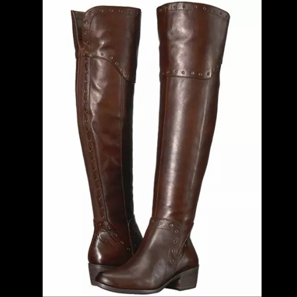 Vince Camuto Bestan over the knee boots